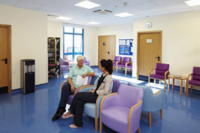 A renal unit in Plymouth constructed off site 